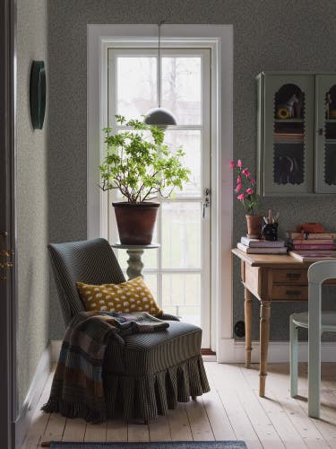 Boråstapeter - Vintergröna